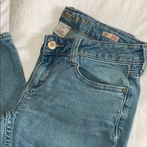 Arizona Jean Co. | Super Skinny Jeans - Picture 4 of 4